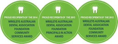 Wrigleys Awards