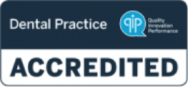 QIP Accredited Dental Practice